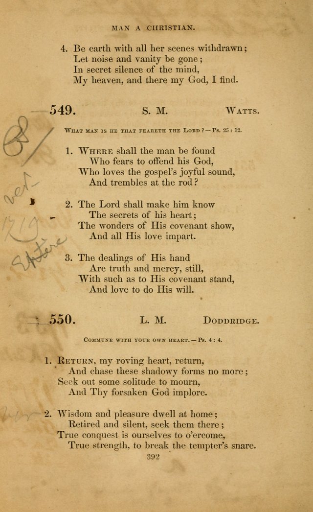 The Congregational Hymn Book: for the service of the sanctuary page 452