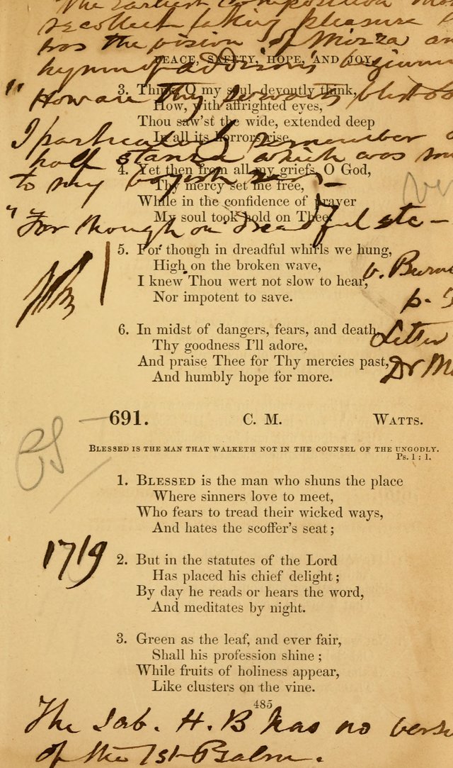 The Congregational Hymn Book: for the service of the sanctuary page 547