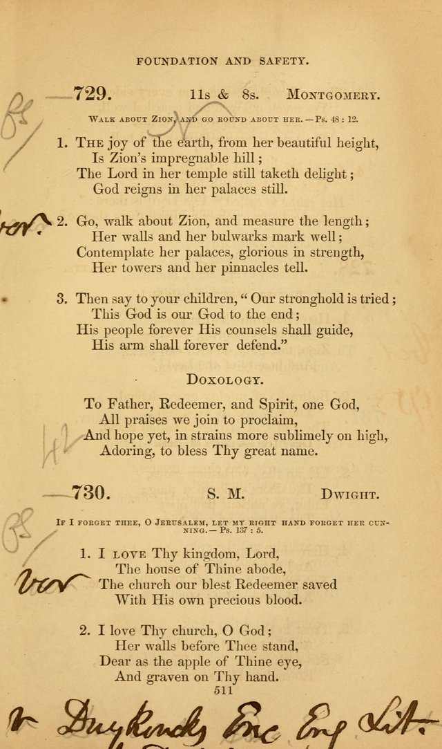 The Congregational Hymn Book: for the service of the sanctuary page 573