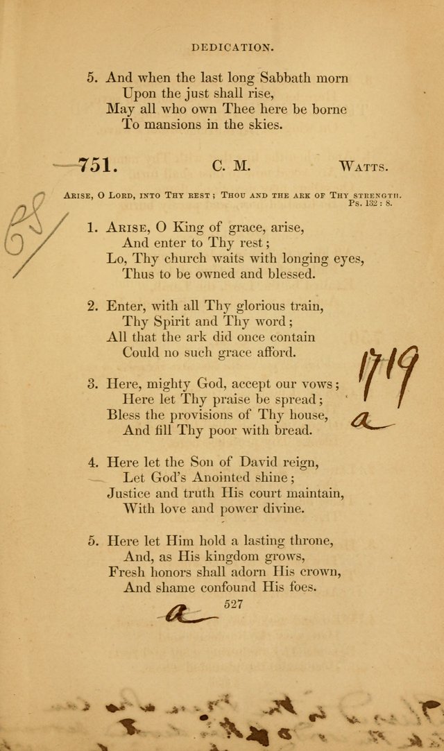 The Congregational Hymn Book: for the service of the sanctuary page 589