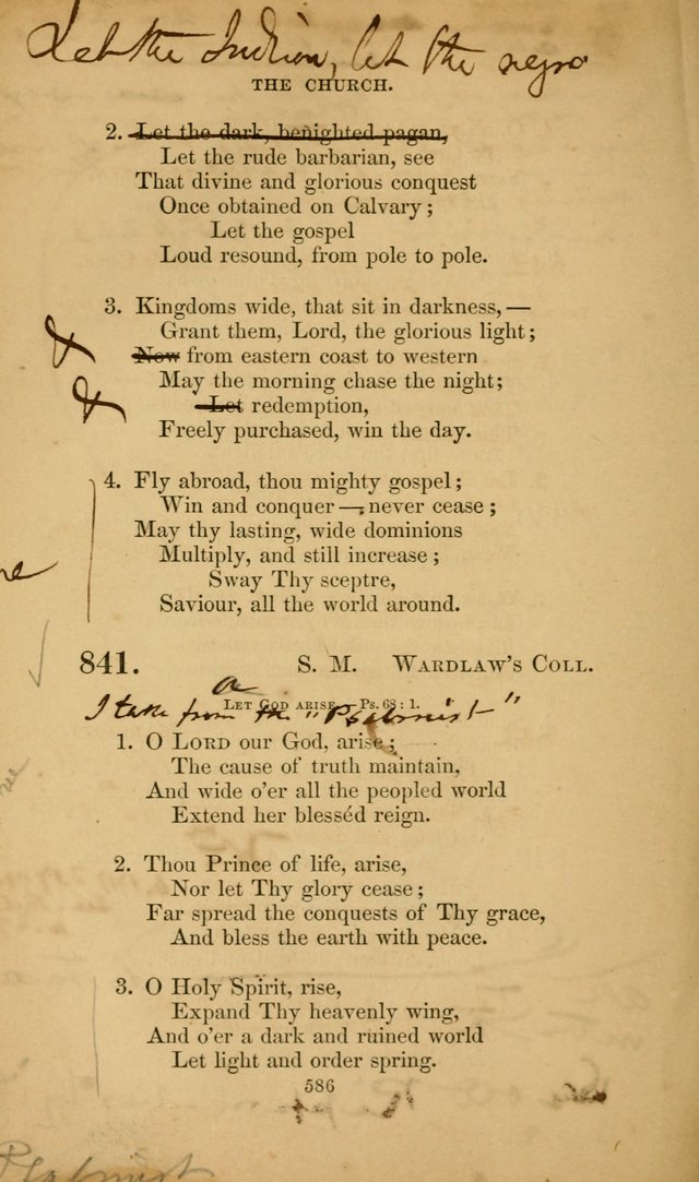 The Congregational Hymn Book: for the service of the sanctuary page 648