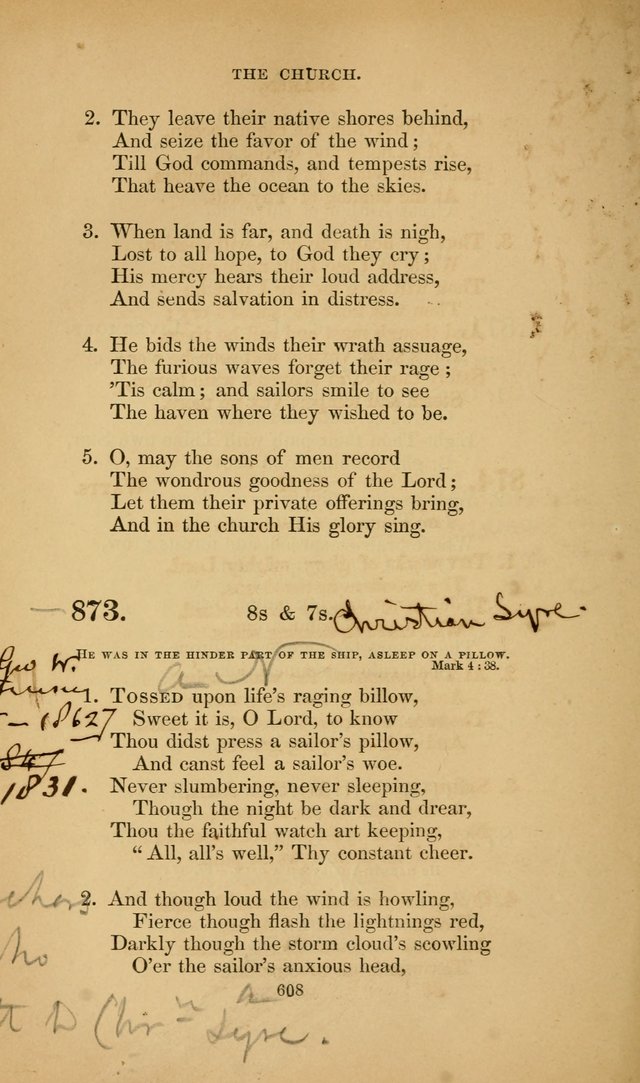 The Congregational Hymn Book: for the service of the sanctuary page 670