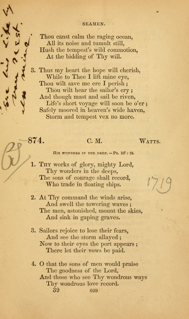 The Congregational Hymn Book: for the service of the sanctuary page 671