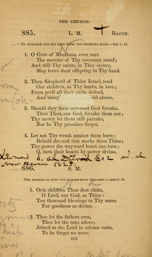 The Congregational Hymn Book: for the service of the sanctuary page 678