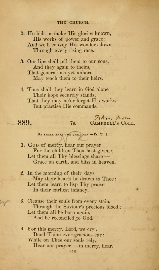 The Congregational Hymn Book: for the service of the sanctuary page 680