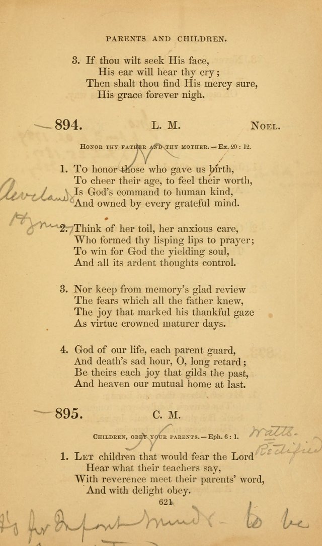 The Congregational Hymn Book: for the service of the sanctuary page 683