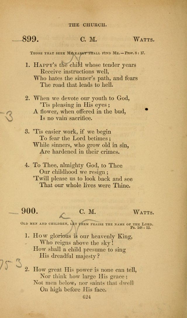 The Congregational Hymn Book: for the service of the sanctuary page 686