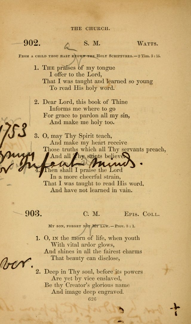 The Congregational Hymn Book: for the service of the sanctuary page 688
