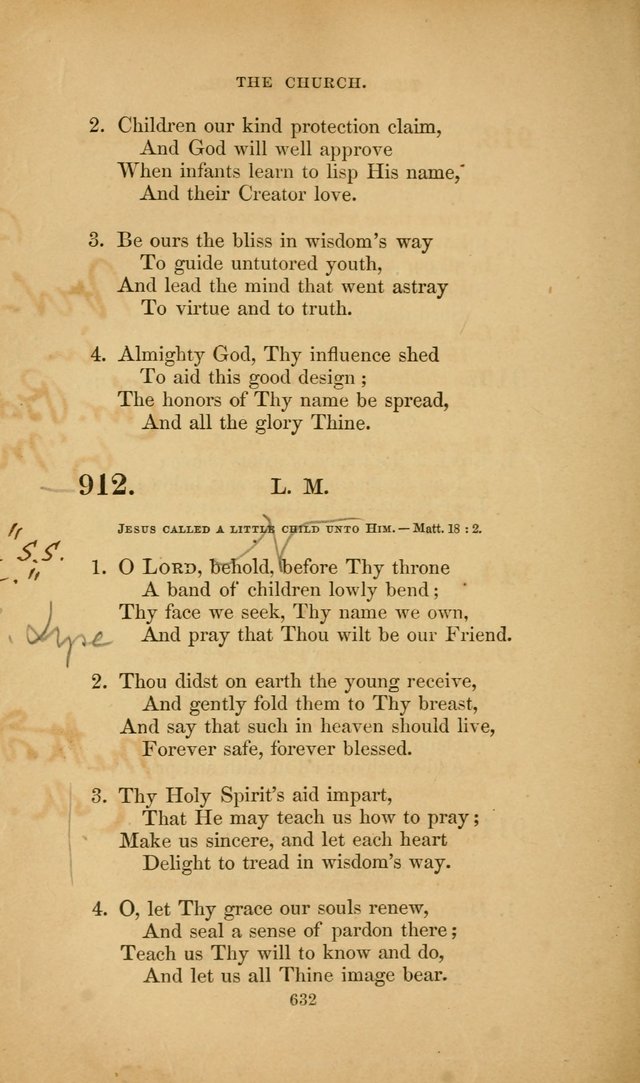 The Congregational Hymn Book: for the service of the sanctuary page 694