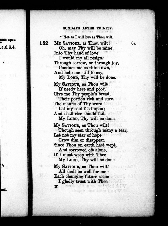 A Church Hymn Book: for the use of congregations of the United Church of England and Ireland page 147