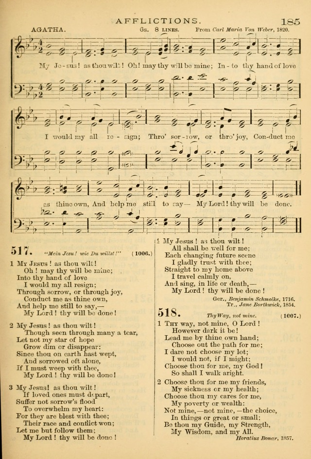 The Chapel hymn book, with tunes: for the worship of God page 192
