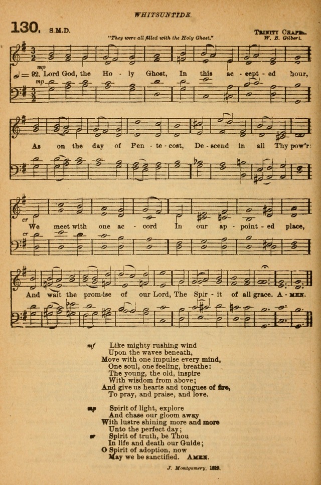 The Church Hymnal with Canticles page 125