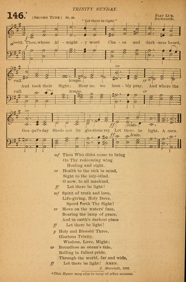 The Church Hymnal with Canticles page 139