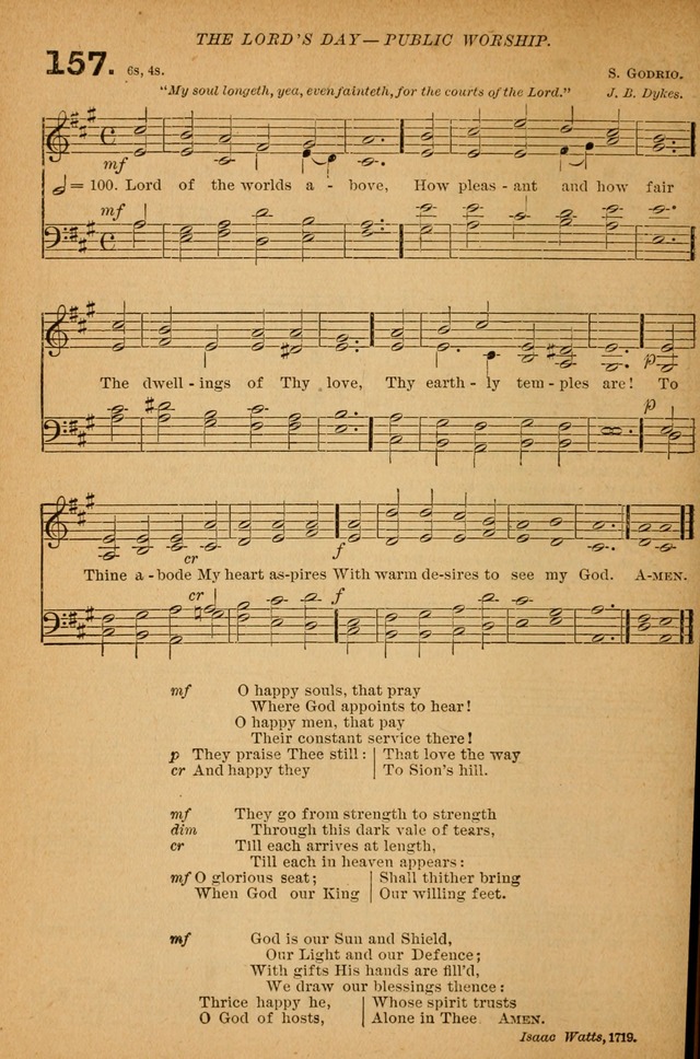 The Church Hymnal with Canticles page 149