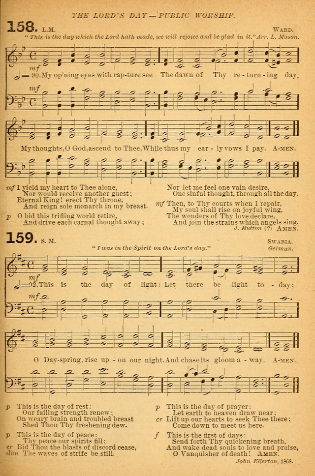The Church Hymnal with Canticles page 150