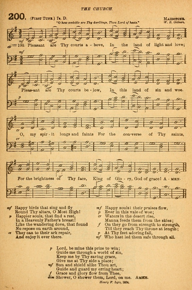 The Church Hymnal with Canticles page 184