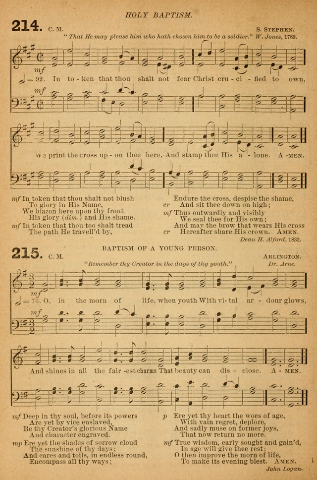 The Church Hymnal with Canticles page 195