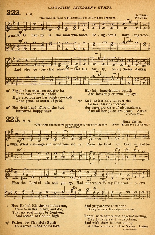 The Church Hymnal with Canticles page 200