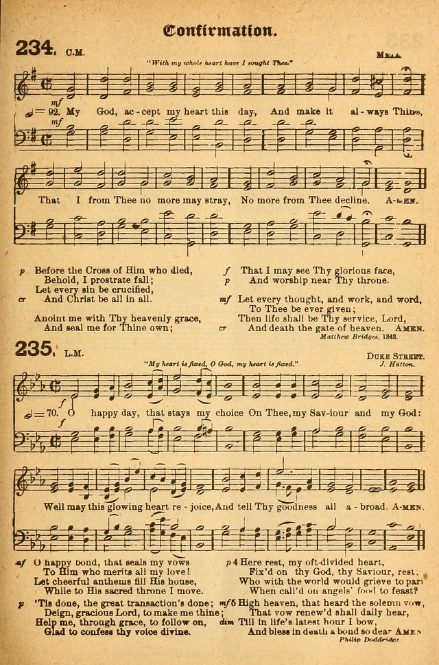 The Church Hymnal with Canticles page 210