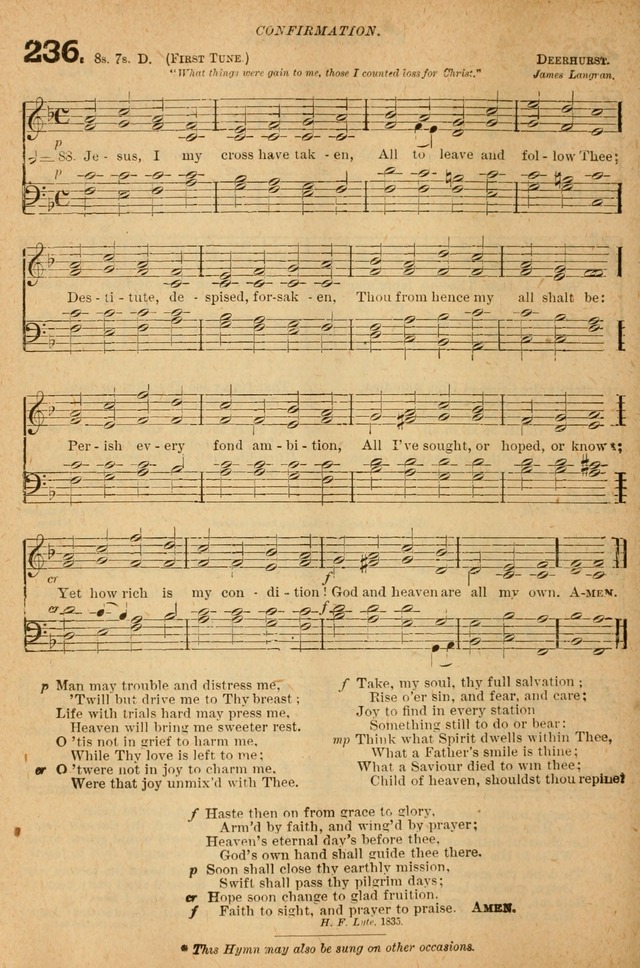 The Church Hymnal with Canticles page 211