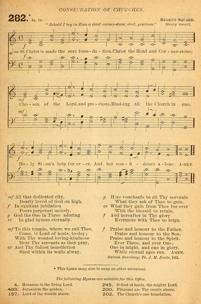 The Church Hymnal with Canticles page 248