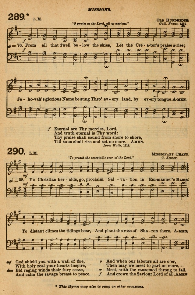 The Church Hymnal with Canticles page 253