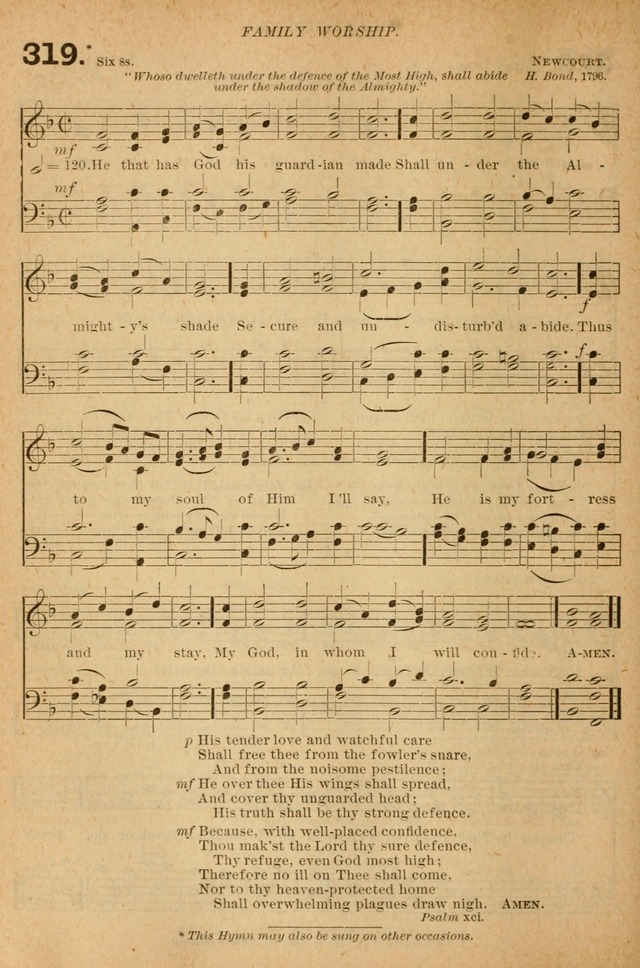 The Church Hymnal with Canticles page 275