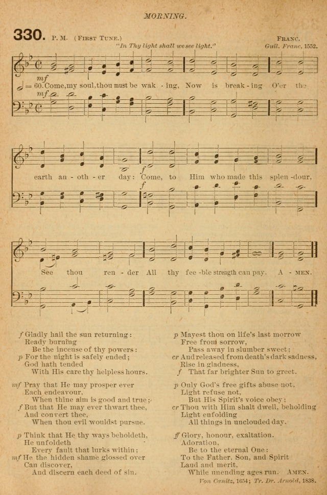 The Church Hymnal with Canticles page 283