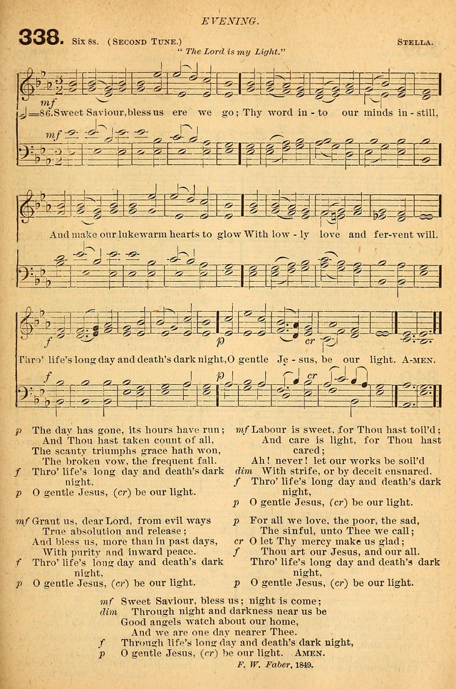 The Church Hymnal with Canticles page 294