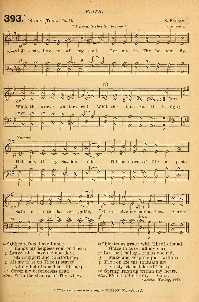 The Church Hymnal with Canticles page 338