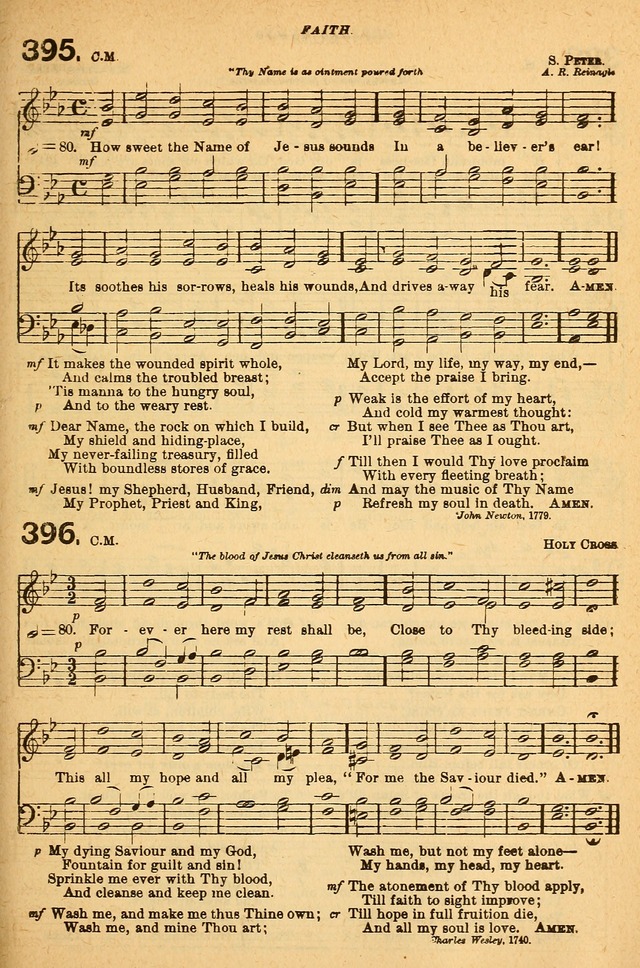 The Church Hymnal with Canticles page 342