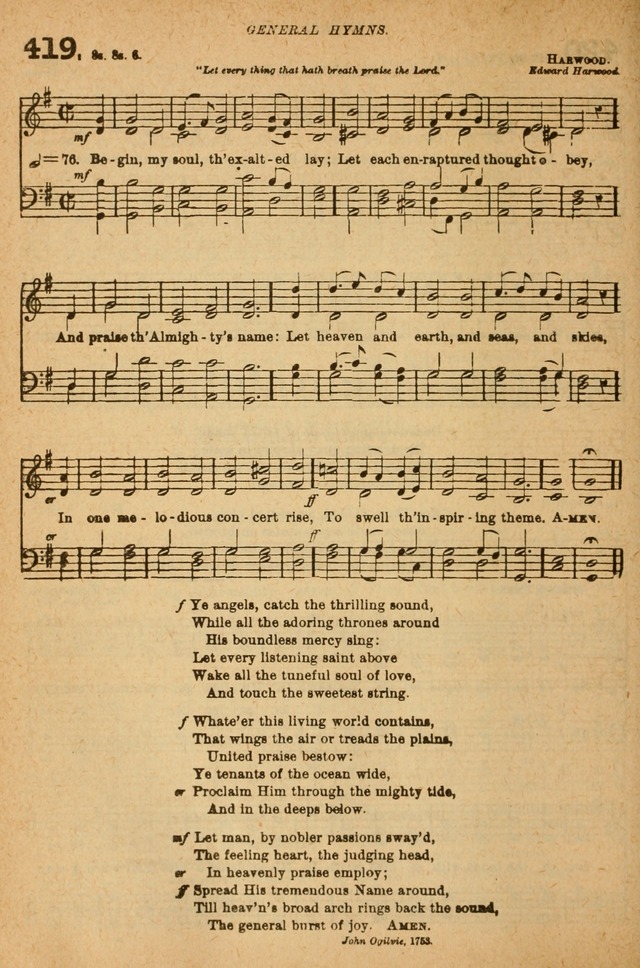 The Church Hymnal with Canticles page 359