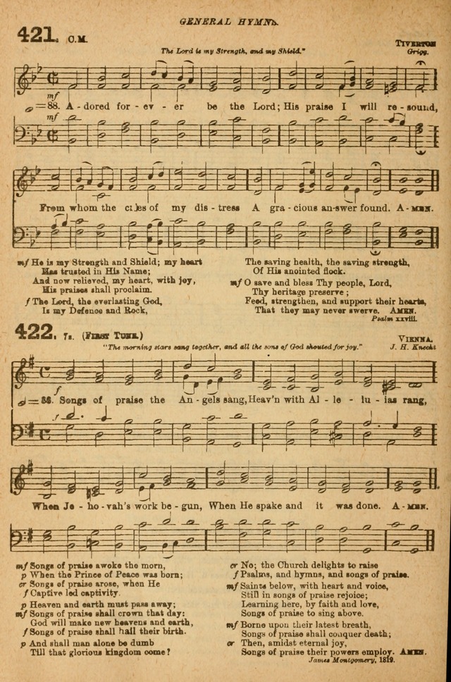 The Church Hymnal with Canticles page 361