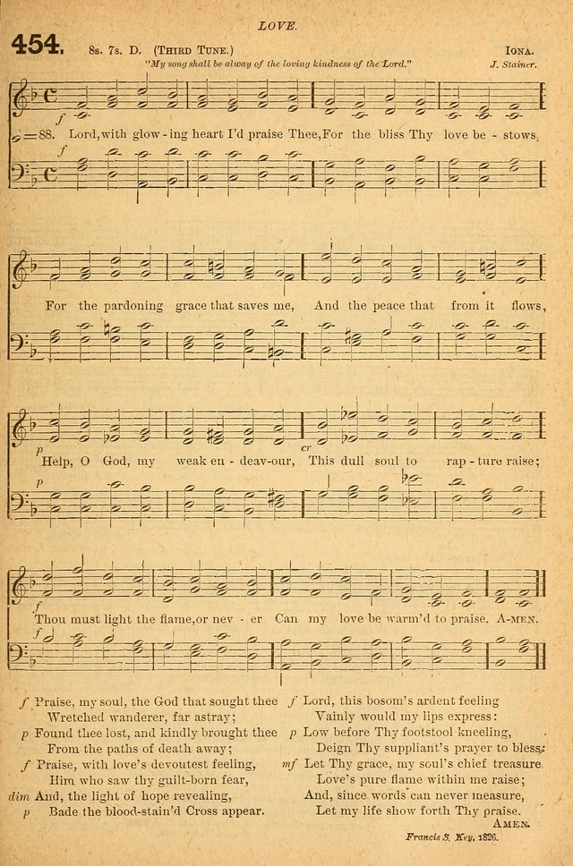 The Church Hymnal with Canticles page 396