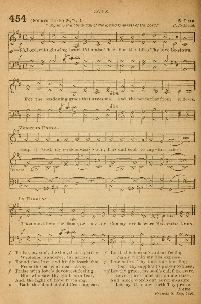 The Church Hymnal with Canticles page 397