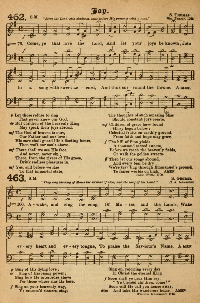 The Church Hymnal with Canticles page 407
