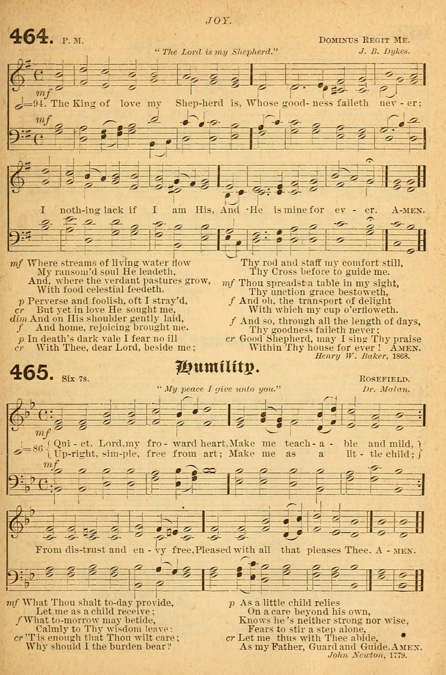 The Church Hymnal with Canticles page 408