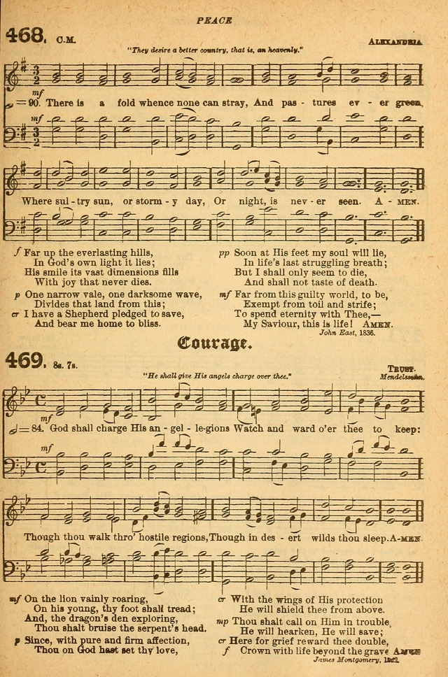 The Church Hymnal with Canticles page 410