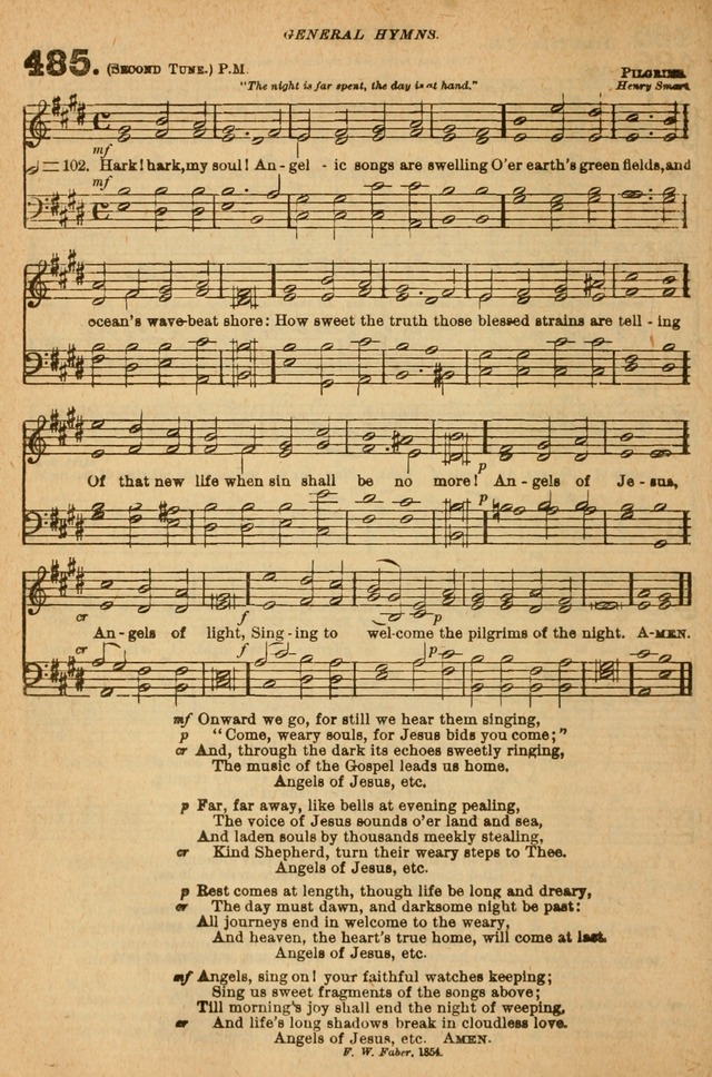 The Church Hymnal with Canticles page 423