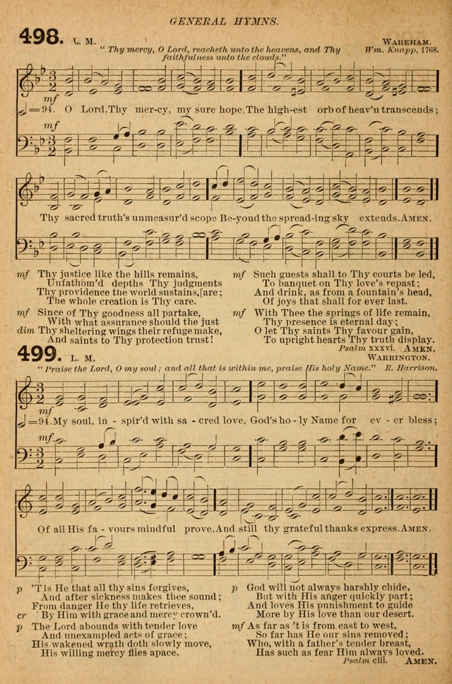 The Church Hymnal with Canticles page 437