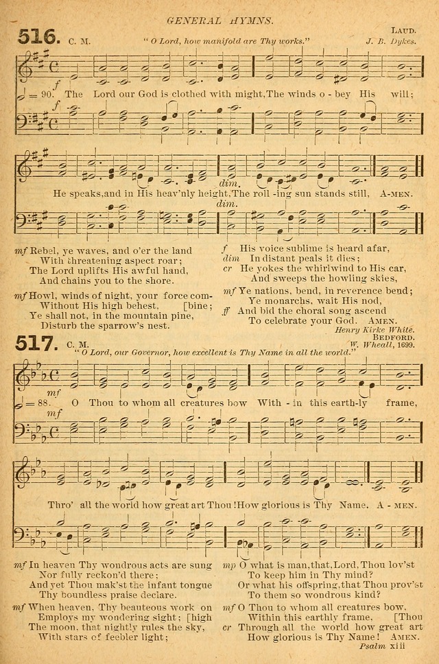 The Church Hymnal with Canticles page 454