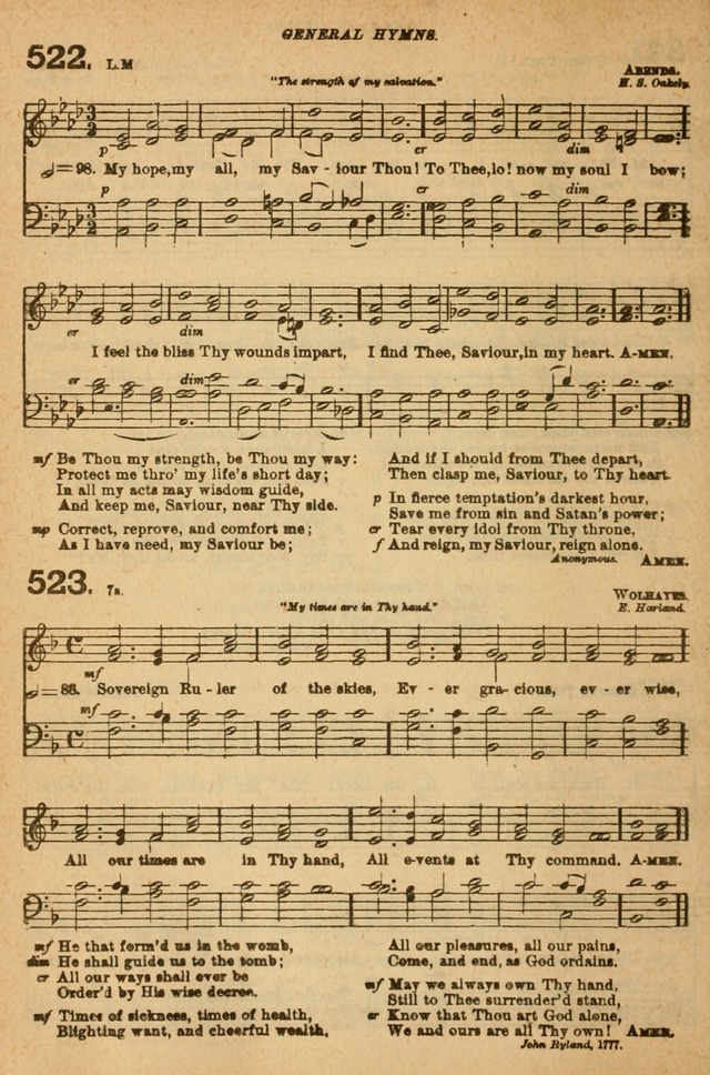 The Church Hymnal with Canticles page 459