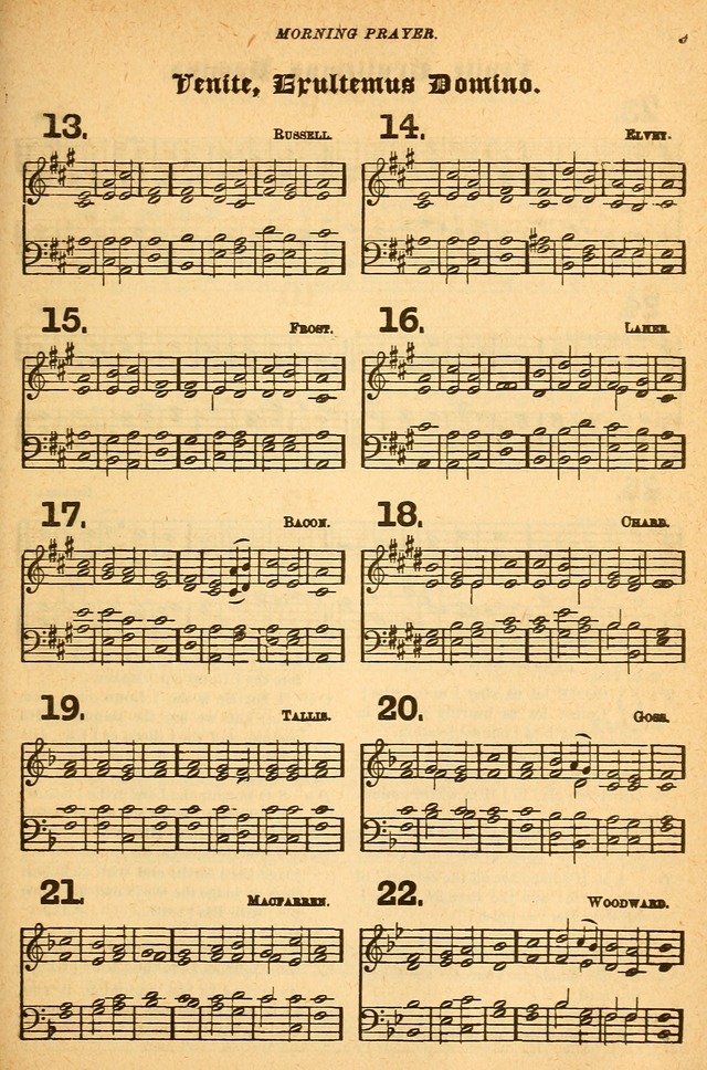 The Church Hymnal with Canticles page 528