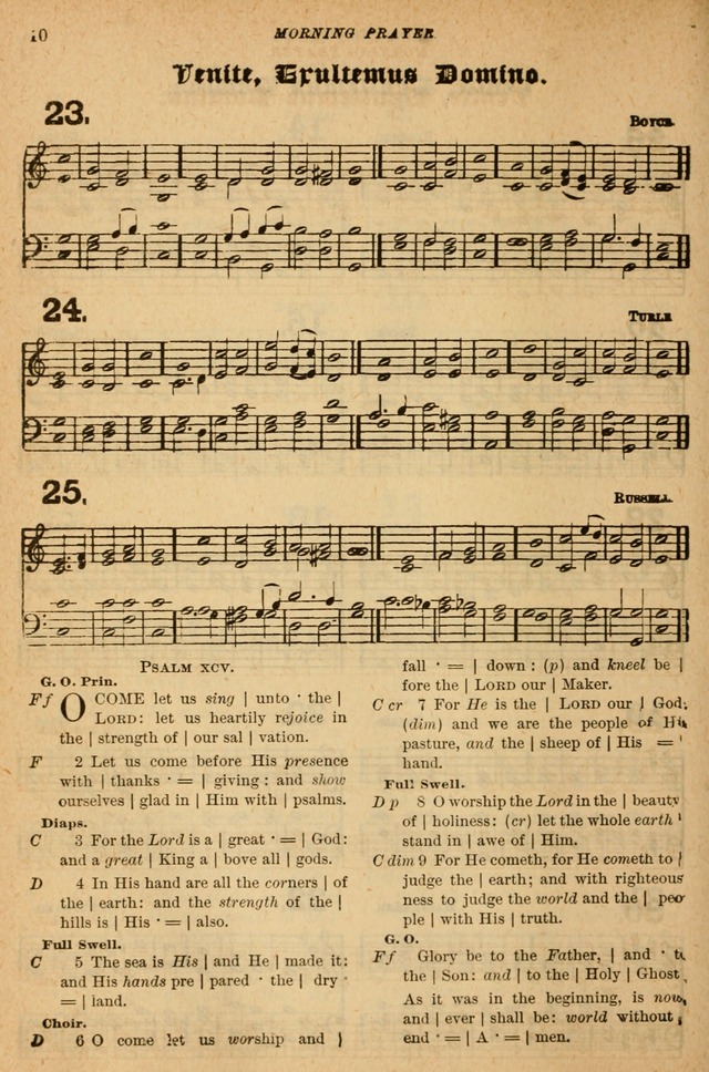 The Church Hymnal with Canticles page 529