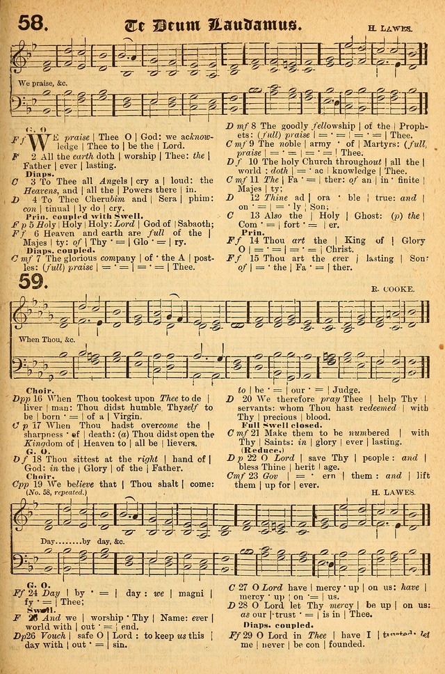 The Church Hymnal with Canticles page 538