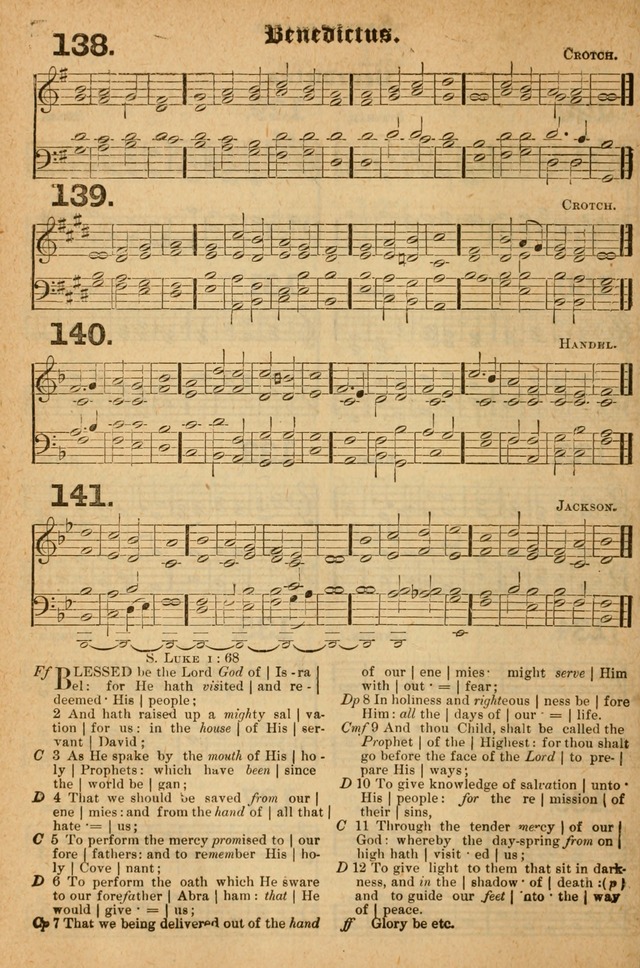 The Church Hymnal with Canticles page 555
