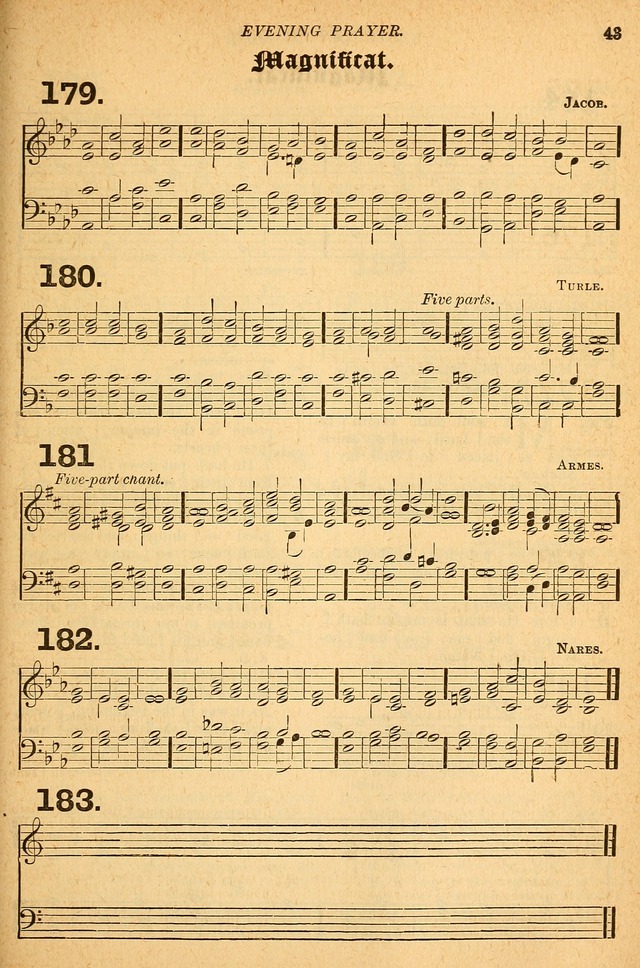 The Church Hymnal with Canticles page 562
