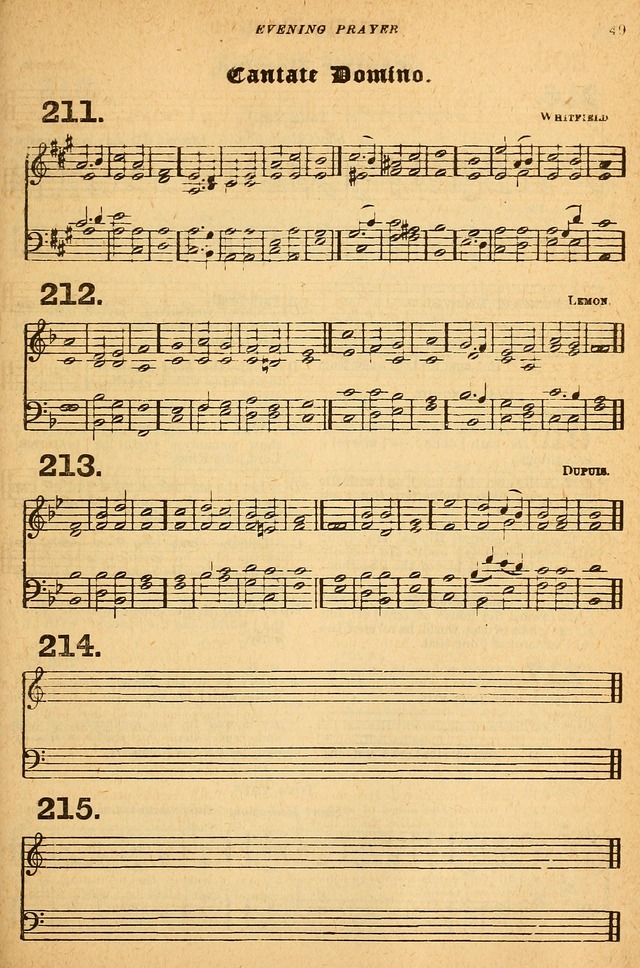 The Church Hymnal with Canticles page 568