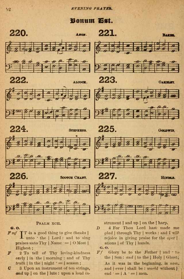 The Church Hymnal with Canticles page 571