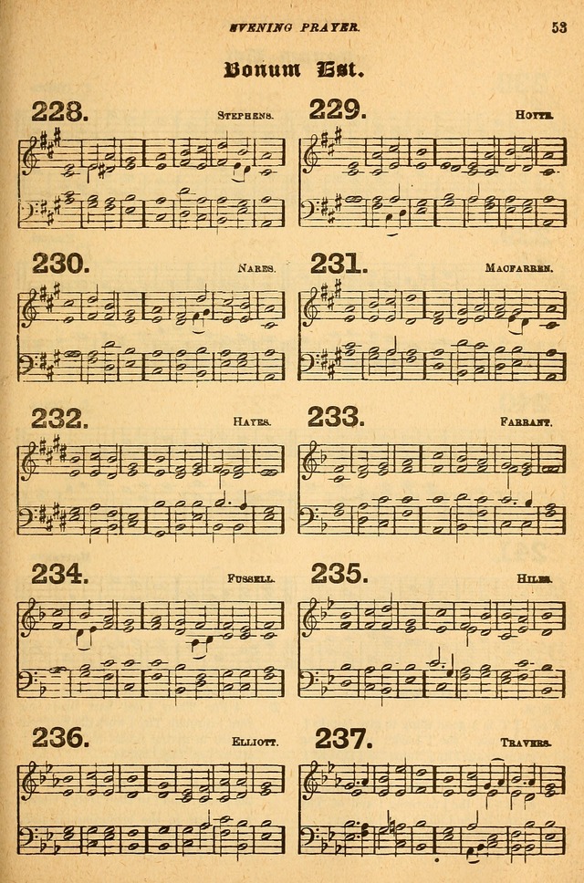 The Church Hymnal with Canticles page 572